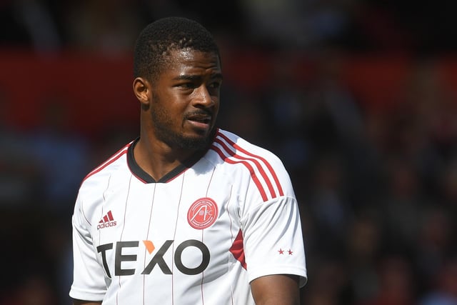 Luis Lopes Duk (4, above) and Callum Roberts (4) both came on just after hour-mark to try and spark their attack. Neither player made a suitable impression.