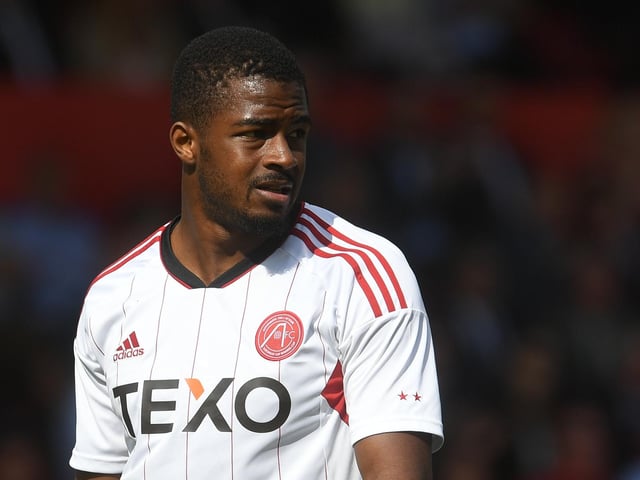 Luis Lopes Duk (4, above) and Callum Roberts (4) both came on just after hour-mark to try and spark their attack. Neither player made a suitable impression.