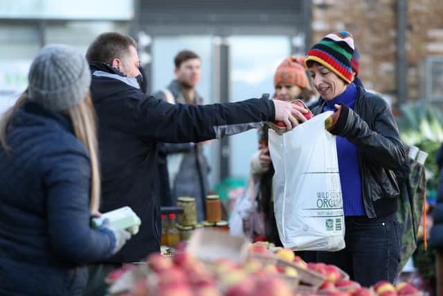The 'well-being economy' is about more than just money (Picture: Hollie Adams/Getty Images)