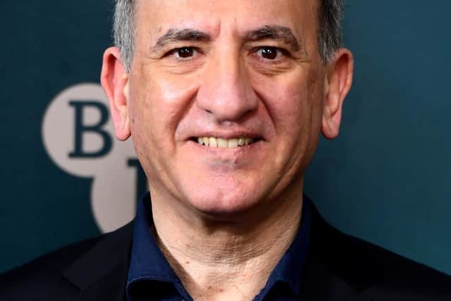 Writer Armando Iannucci. Picture: Ian West/PA Wire