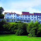 The Glenmorag Hotel in Dunoon is one of the three Scottish establishments to be put up for sale.