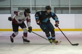 Inverness Hurricanes received £2,500 funding as part of Aldi’s initiative (photo credit- Mackie Sports Photography)