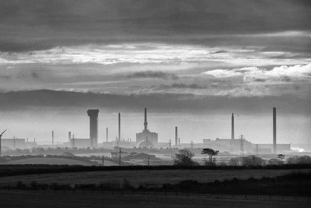 Researchers said radioactivity levels in seafood in the south-west of Scotland were mostly due to the effects of past discharges from the Sellafield nuclear site in Cumbria. Picture: Christopher Furlong/Getty