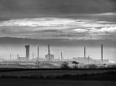 Researchers said radioactivity levels in seafood in the south-west of Scotland were mostly due to the effects of past discharges from the Sellafield nuclear site in Cumbria. Picture: Christopher Furlong/Getty