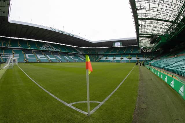 Celtic Park. Picture: Alan Harvey/SNS Group