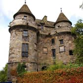 Falkland Palace is one of 39 National Trust for Scotland sites said to have links with witch trials and witchcraft accusations.