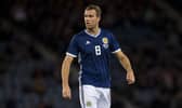 Midfielder Kevin McDonald has won five caps for Scotland.