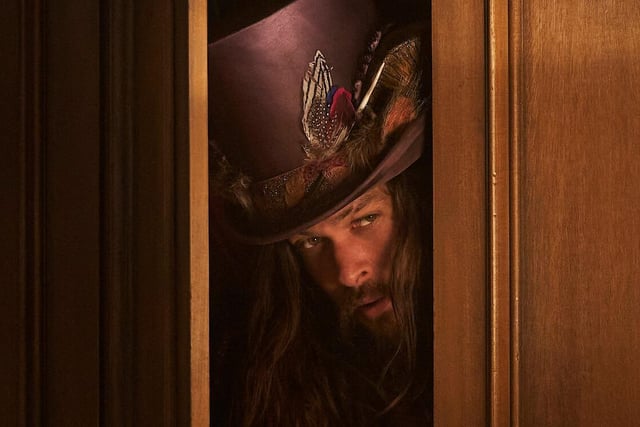 Jason Momoa stars in this Netflix Original fantasy as a sidekick to a young girl who discovers a secret map to magical dreamworld.