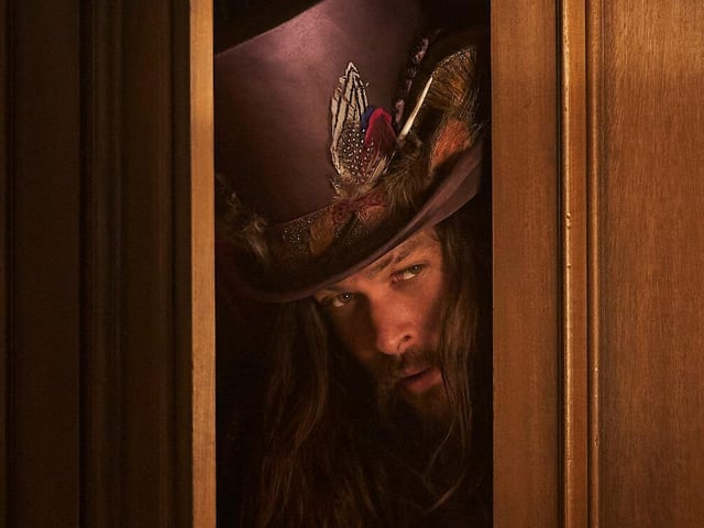 Jason Momoa stars in this Netflix Original fantasy as a sidekick to a young girl who discovers a secret map to magical dreamworld.