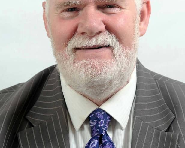 Former SNP councillor Stuart Pratt died earlier this week.