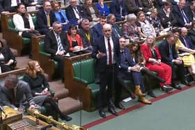 SNP Westminster leader Stephen Flynn has written to Labour leader Sir Keir Starmer and Liberal Democrat leader Sir Ed Davey calling on them to support a fresh ceasefire motion.