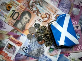 Chancellor of the Exchequer Jeremy Hunt has announced the UK Government’s budget in the House of Commons - but what does it mean for the average Scot? Pic: Jane Barlow/PA Wire