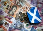 Chancellor of the Exchequer Jeremy Hunt has announced the UK Government’s budget in the House of Commons - but what does it mean for the average Scot? Pic: Jane Barlow/PA Wire