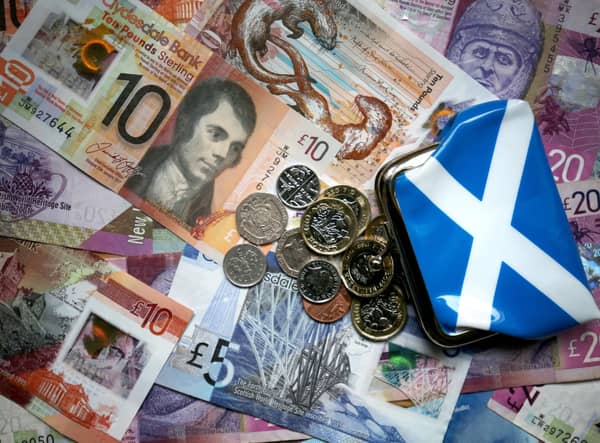 Chancellor of the Exchequer Jeremy Hunt has announced the UK Government’s budget in the House of Commons - but what does it mean for the average Scot? Pic: Jane Barlow/PA Wire