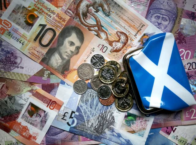 Chancellor of the Exchequer Jeremy Hunt has announced the UK Government’s budget in the House of Commons - but what does it mean for the average Scot? Pic: Jane Barlow/PA Wire