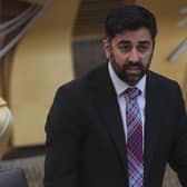 Humza Yousaf announced the funding
