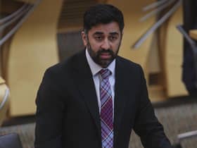 Humza Yousaf announced the funding