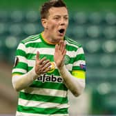 Callum McGregor wants Celtic to be flexible to switch systems in games following formation change against AC Milan (Photo by Craig Williamson / SNS Group)