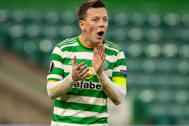 Callum Mcgregor Credits Change To Back Four Against Ac Milan With Understanding Their Jobs Better The Scotsman