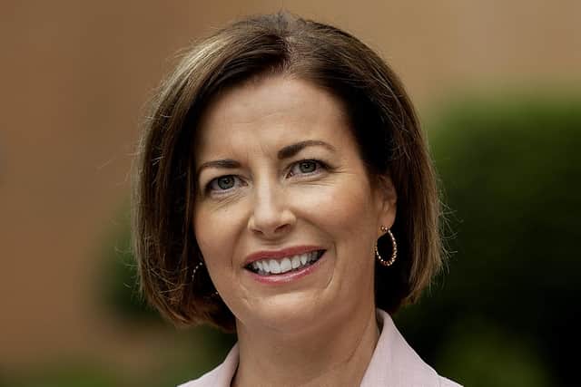 Clients are looking for experts on their team who bring solutions to problems, says Lesley Ferguson