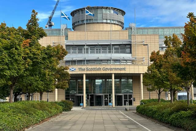 Around 600,000 people are now employed in Scotland's public sector (Picture: Adobe)