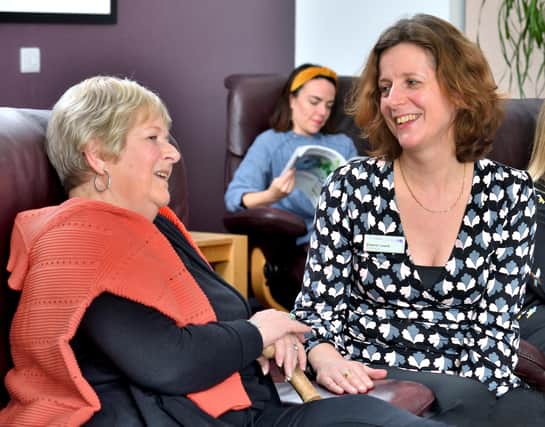 Removing cataracts only takes about 20 minutes and is usually carried out under local anaesthetic, with patients experiencing little or no pain.