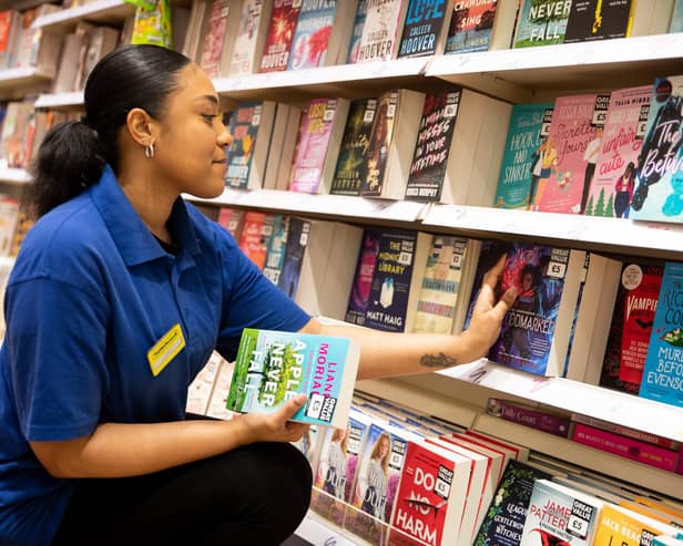 Across the UK and Ireland The Works has some 500 outlets, selling gifts, arts, crafts, toys, books and stationery. Picture: Piranha Photography