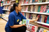 Across the UK and Ireland The Works has some 500 outlets, selling gifts, arts, crafts, toys, books and stationery. Picture: Piranha Photography