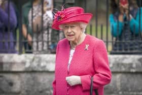Queen Elizabeth II dies aged 96 Buckingham Palace confirms