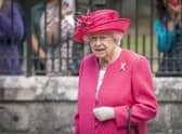 Queen Elizabeth II dies aged 96 Buckingham Palace confirms