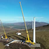 Gael Energy has a skilled team of engineers and a fleet of specialist vehicles able to reach remote locations.