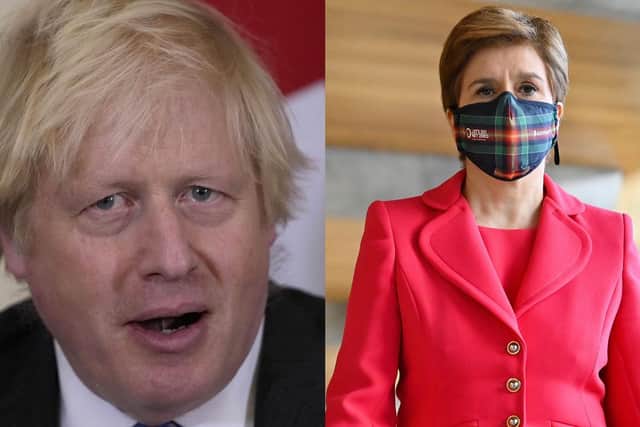 The First Minister of Scotland Nicola Sturgeon has said that Scottish Government ministers will not take a pay rise this year as Downing Street confirms the Prime Minister Boris Johnson will accept a pay increase.