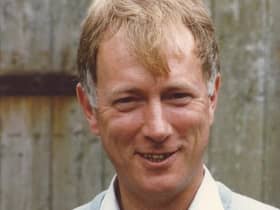 Although born in Leicester, Hugh Bain always considered himself a true Scot.