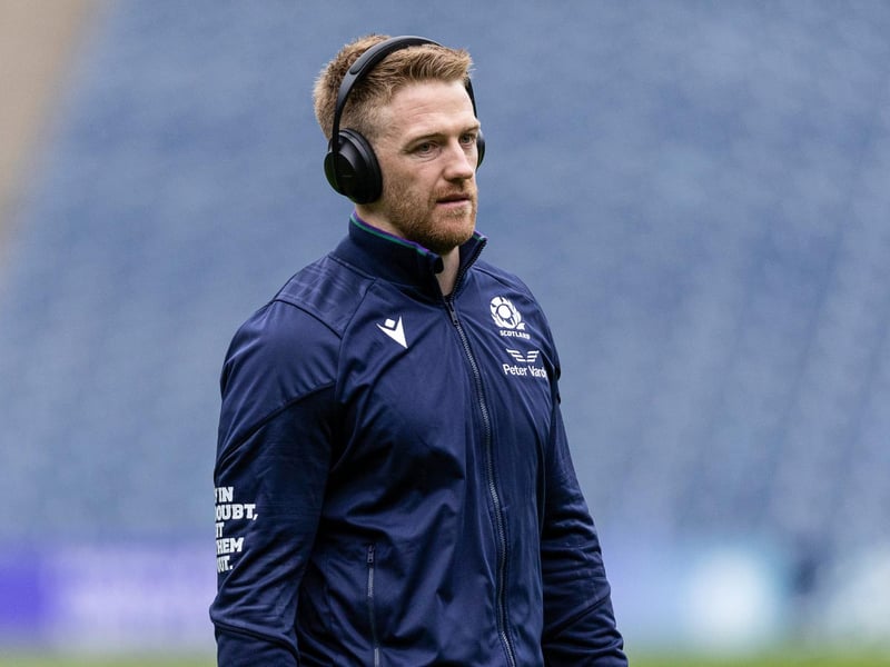 His superb tackle on Elliot Daly in the second half summed up the power of work he put in defensively. Van der Merwe right takes headlines but his opposite winger played very well. 8