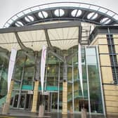 Mass vaccination will be administered at the EICC