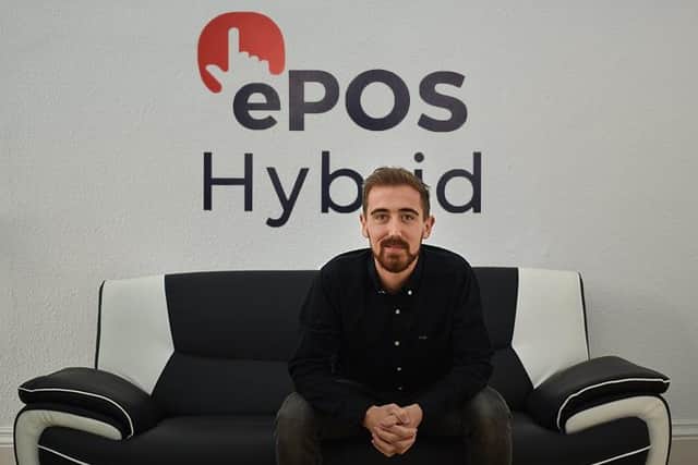 Andrew Gibbon, head of growth at ePOS Hybrid, welcomed consumers’ willingness to help get the sector back on its feet. Picture: contributed.