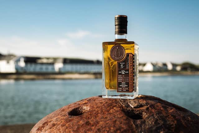 The firm says its continues to 'strive to be the ultimate champions of single cask whisky'. Picture: contributed.