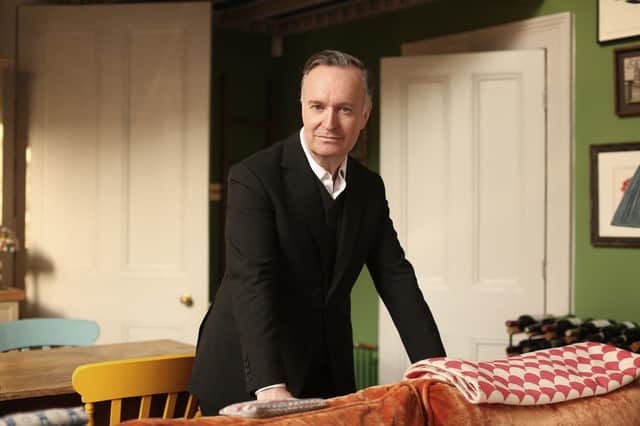 Caledonian Road author Andrew O'Hagan