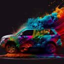Drivers may consider a car's colour for safety as well as aesthetic reasons (photo: Adobe)