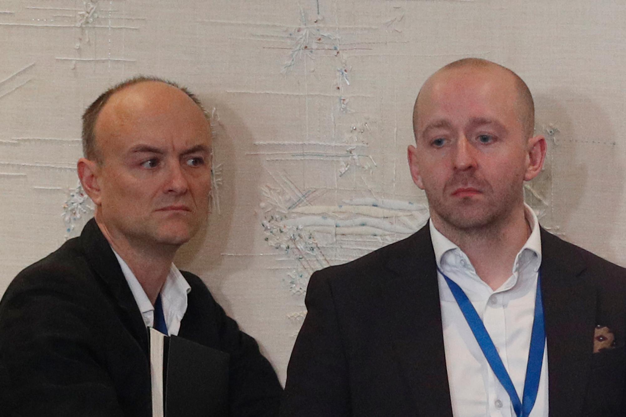Analysis: What next for Dominic Cummings after Lee Cain resignation | The Scotsman