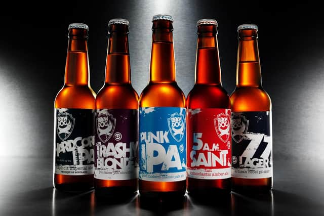 ​BrewDog is just one of the brands to warn against a ban on alcohol advertising