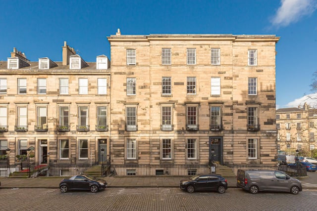 What is it? A four-bedroom main-door flat which has been extensively refurbished throughout, and is accessed through its own private basement patio entrance.