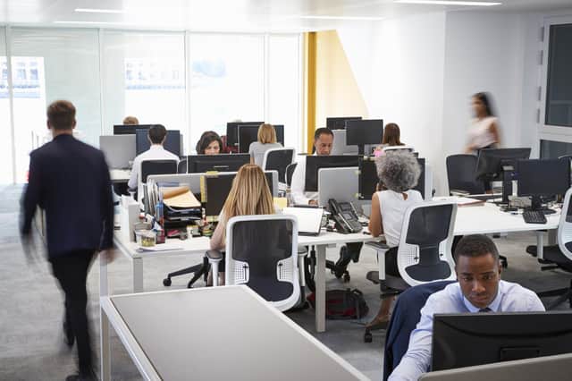 Modern offices have to offer more than simply a place to work, argue authors Chris Kane and Eugenia Anastassiou
