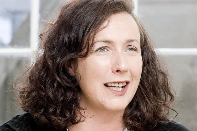 Shona Smith, Head of Family Law at Balfour+Manson.