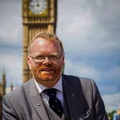 Martyn Day, MP for Linlithgow and East Falkirk