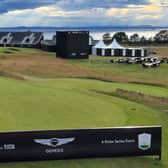 The Renaissance Club in East Lothian gets an exciting run of events in Scotland underway when it stages the Genesis Scottish Open. Picture: The Renaissance Club