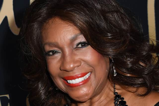 The death of Mary Wilson, co-founder of The Supremes, was announced by her publicist Jay Schwartz (Getty Images)