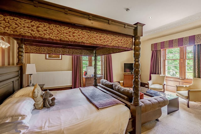 Blackaddie House Hotel.