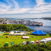 The Hebridean Celtic Festival was named Scotland's event of the year at the MG ALBA Scots Trad Music Awards. Picture: Colin Cameron
