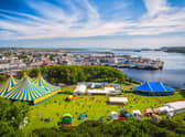 The Hebridean Celtic Festival was named Scotland's event of the year at the MG ALBA Scots Trad Music Awards. Picture: Colin Cameron